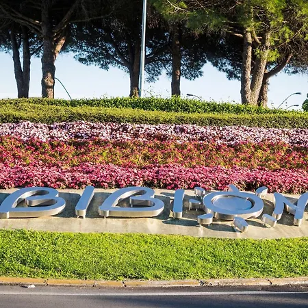 Luminous Flat In With Garden Apartment Bibione