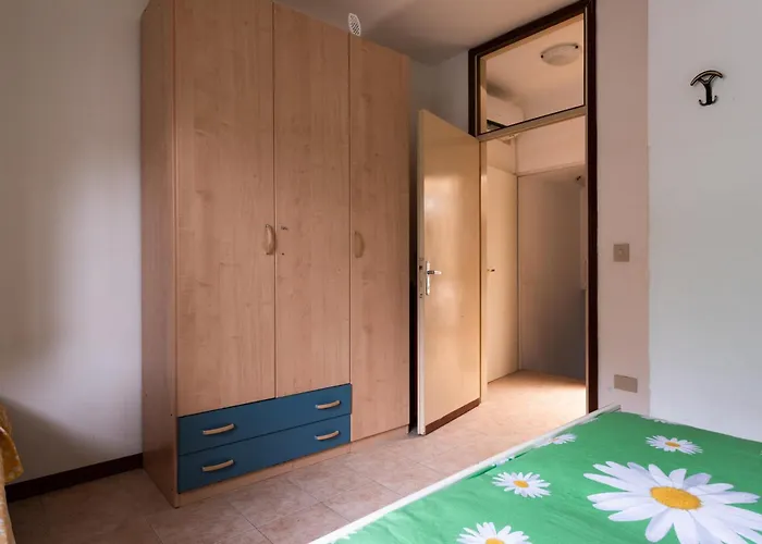 아파트 Luminous Flat In With Garden 비비오네